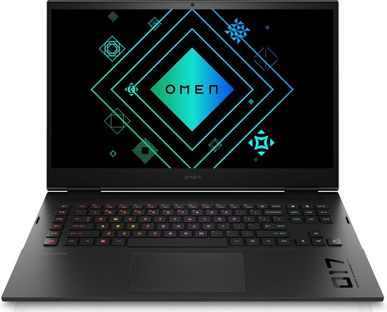 HP OMEN 17-cm2760nd - Gaming Laptop - 17.3 inch - 144Hz | bol