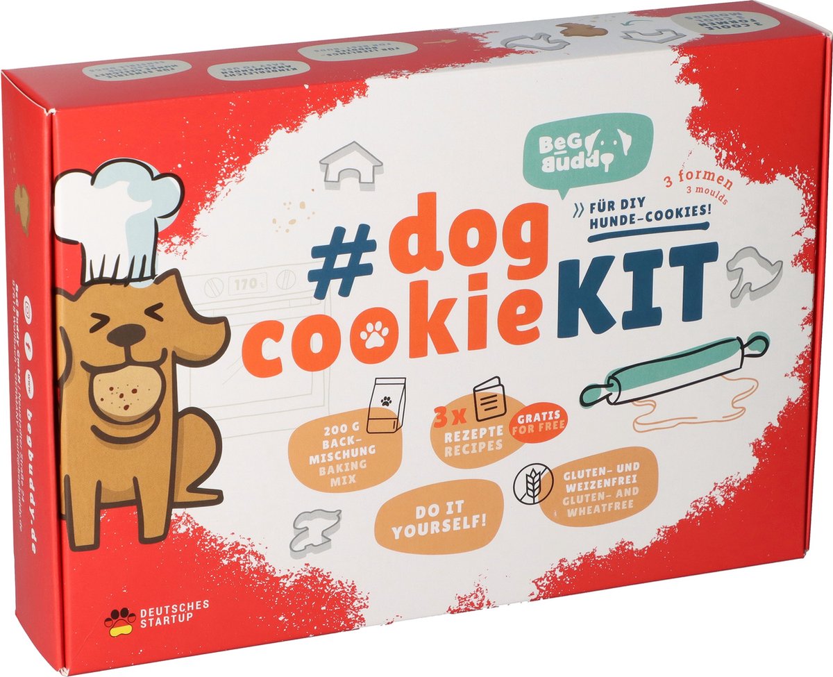 VEGDOG Pure Bites Hypoallergene lekkernijen voor honden (10 x 115 g), knappersnack met romige vulling, eiwitrijke snackinnovatie met zoete aardappel, geschikt voor mensen met een allergie