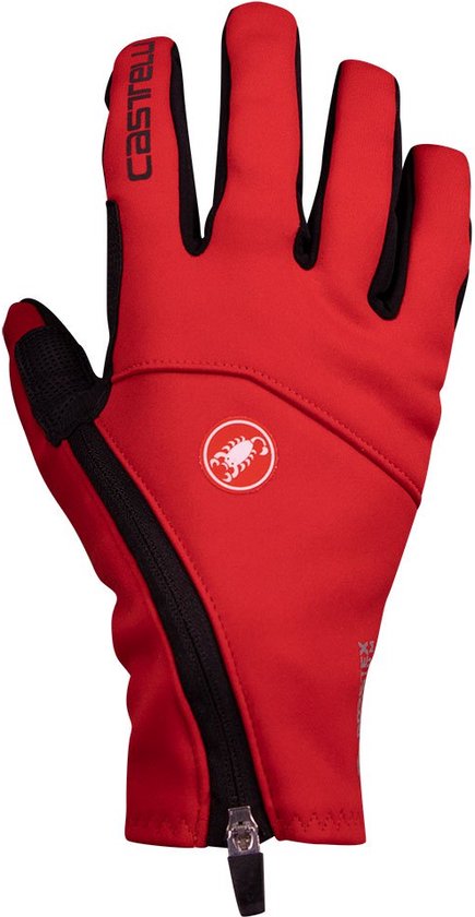 Castelli Mortirolo Glove Voetbalhandschoenen, uniseks, volwassenen