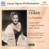 Eleanor Steber, Giuseppe Di Stefano, Robert Merrill - Verdi: La Traviata (2 CD)