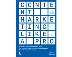 Content Marketing like a PRO
