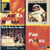 Wasi Ka Nanara Pan Pipers - Best Of (CD)