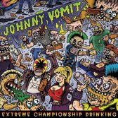 Johnny Vomit - Extreme Championship Drinking (CD)