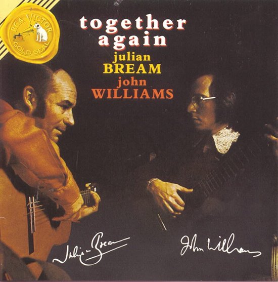 Together Again / Julian Bream, John Williams