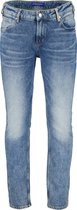 Scotch & Soda Jeans Skim - Slim Fit - Blauw - 36-34