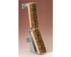 Paarden borstels - MAIR borstelframe - Voor paarden met jeuk.
