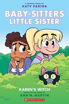 Karen's Witch BabySitters Little Sister Graphic Novel 1 Graphix Book Adapted Edition, Volume 1 A Graphix Book BabySitters Little Sister Graphic Novels