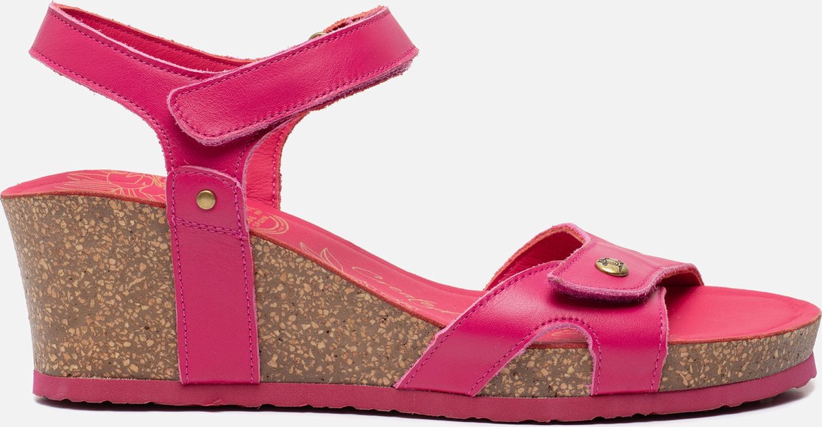 Panama Jack Julia Basics B18 Sandalen roze Dames Maat 37 bol