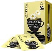 Clipper Thee - Chamomile Fairtrade Infusion Organic Tea - 25stuks