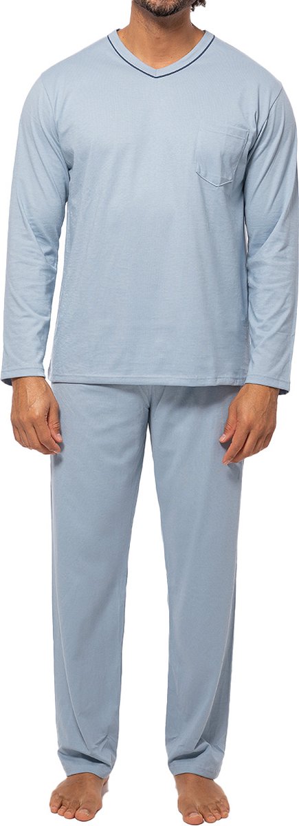 Ammann Heren pyjama Cotton Pure