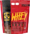 Mutant Whey - Eiwitpoeder / Eiwitshake - 4540 gram - Chocolade