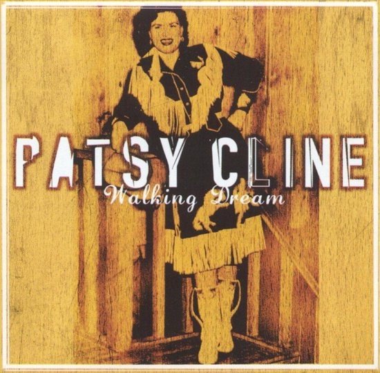 Patsy Cline - Walking Dream (CD)