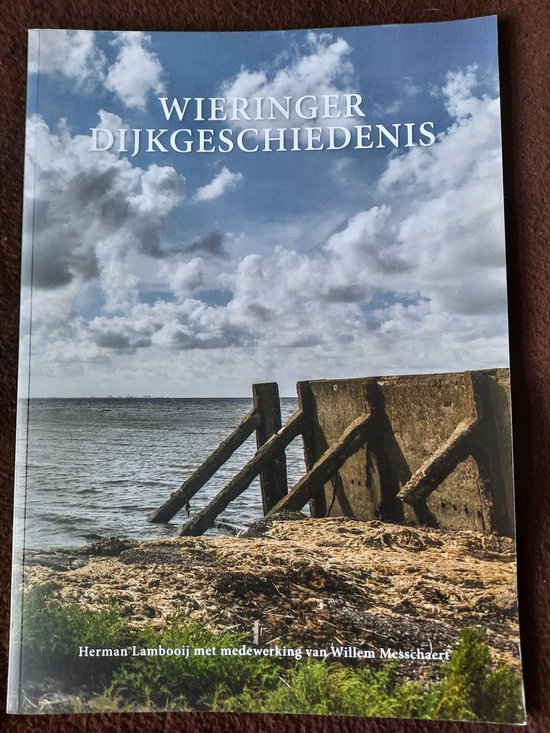 9789078381990 - Wieringer dijkgeschiedenis