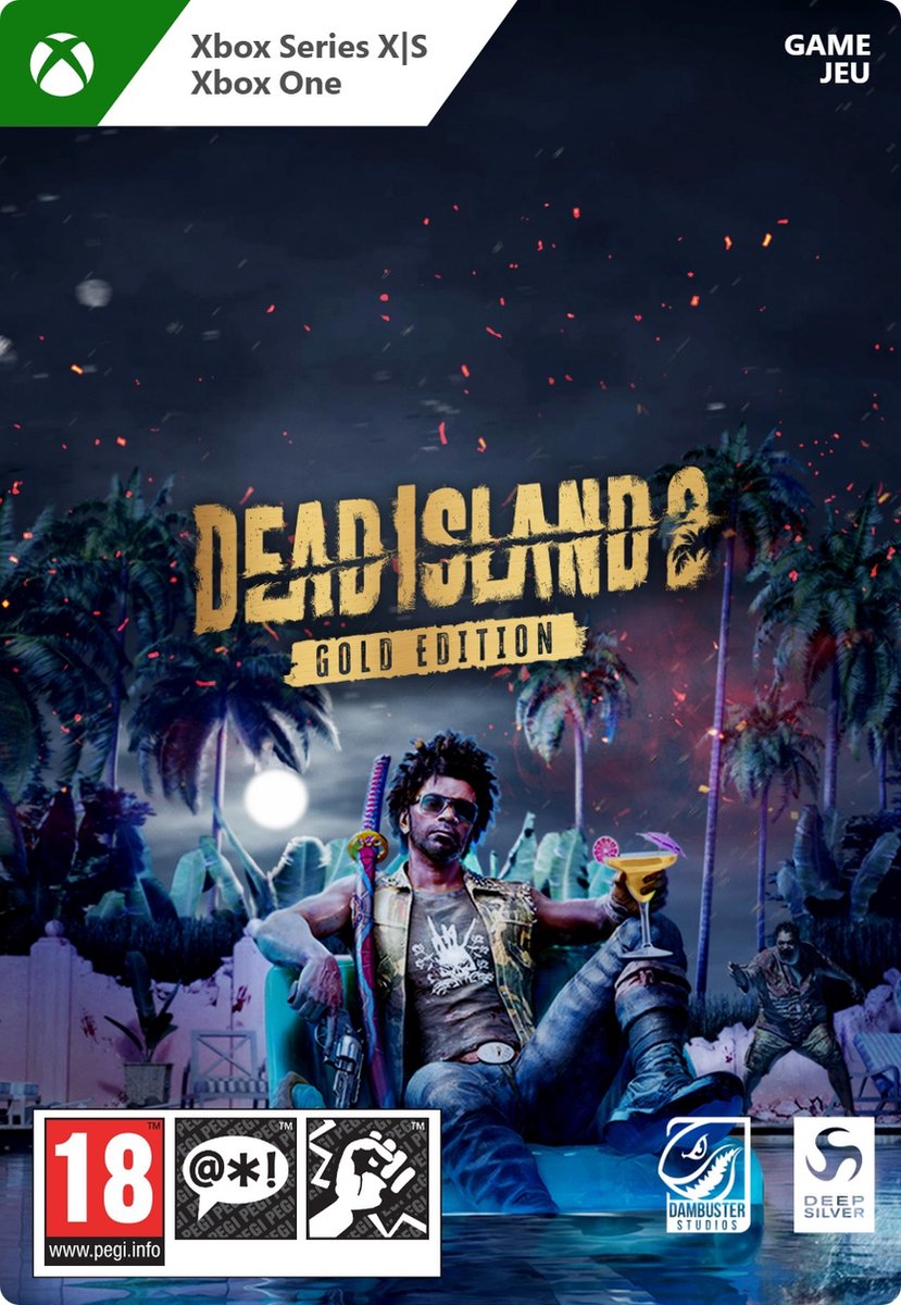 Dead Island 2 Gold Edition - Xbox Series X|S/Xbox One download