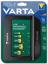 Varta LCD Universal Battery Charger +