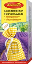 Aeroxon – Lavandelbloemen tegen motten - Mottenval – Mottenval kledingmotten – Motten bestrijden – Mottenballen – Aangename geur