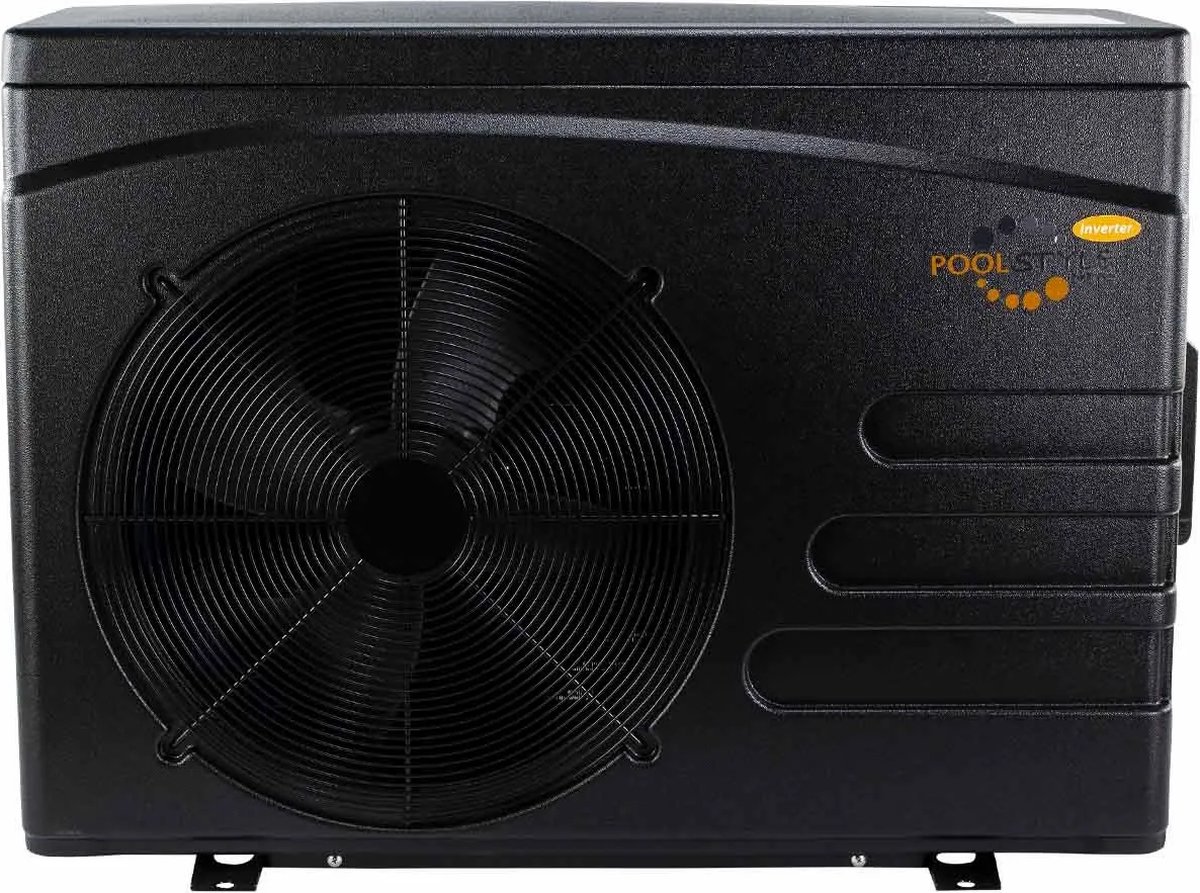 Pool Style Inverter Pdf Fairland Poolstyle Inverter R32 - Zwembadverwarming - Zwembad ...