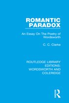 RLE: Wordsworth and Coleridge- Romantic Paradox