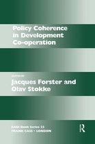 Routledge Research EADI Studies in Development- Policy Coherence in Development Co-operation