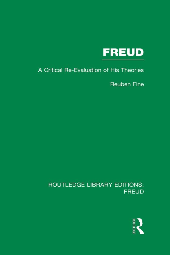 Freud - cover