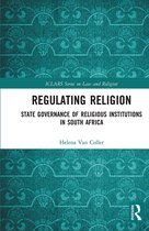 ICLARS Series on Law and Religion- Regulating Religion