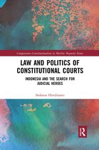 Comparative Constitutionalism in Muslim Majority States- Law and Politics of Constitutional Courts