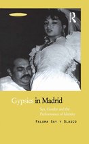 Gypsies In Madrid