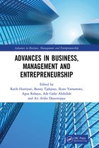 Advances in Business, Management and Entrepreneurship- Advances in Business, Management and Entrepreneurship