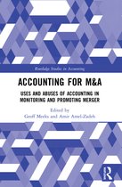 Routledge Studies in Accounting- Accounting for M&A