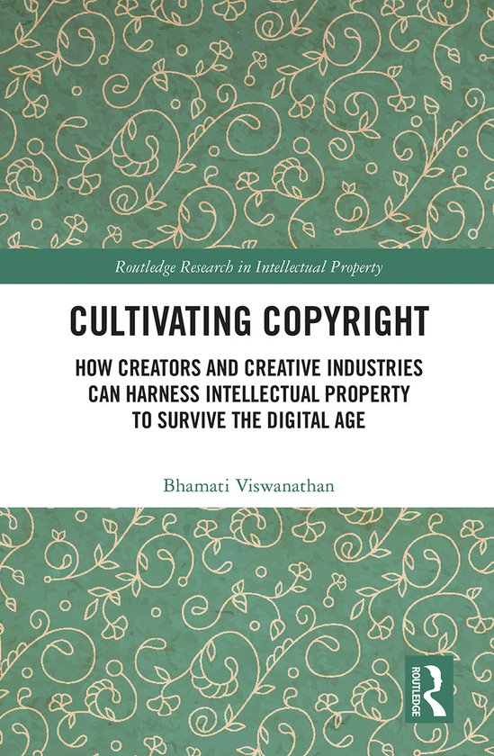 Routledge Research in Intellectual Property- Cultivating Cop ... - cover