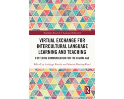 Routledge Research in Language Education- Virtual Exchange for Intercultural Language Learning and Teaching