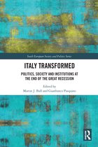 South European Society and Politics- Italy Transformed