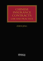 Lloyd's Insurance Law Library- Chinese Insurance Contracts