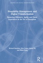 Business and Digital Transformation- Hospitality Management and Digital Transformation
