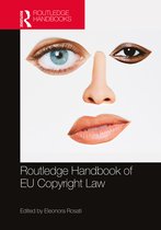 Routledge Handbooks in Law-The Routledge Handbook of EU Copyright Law