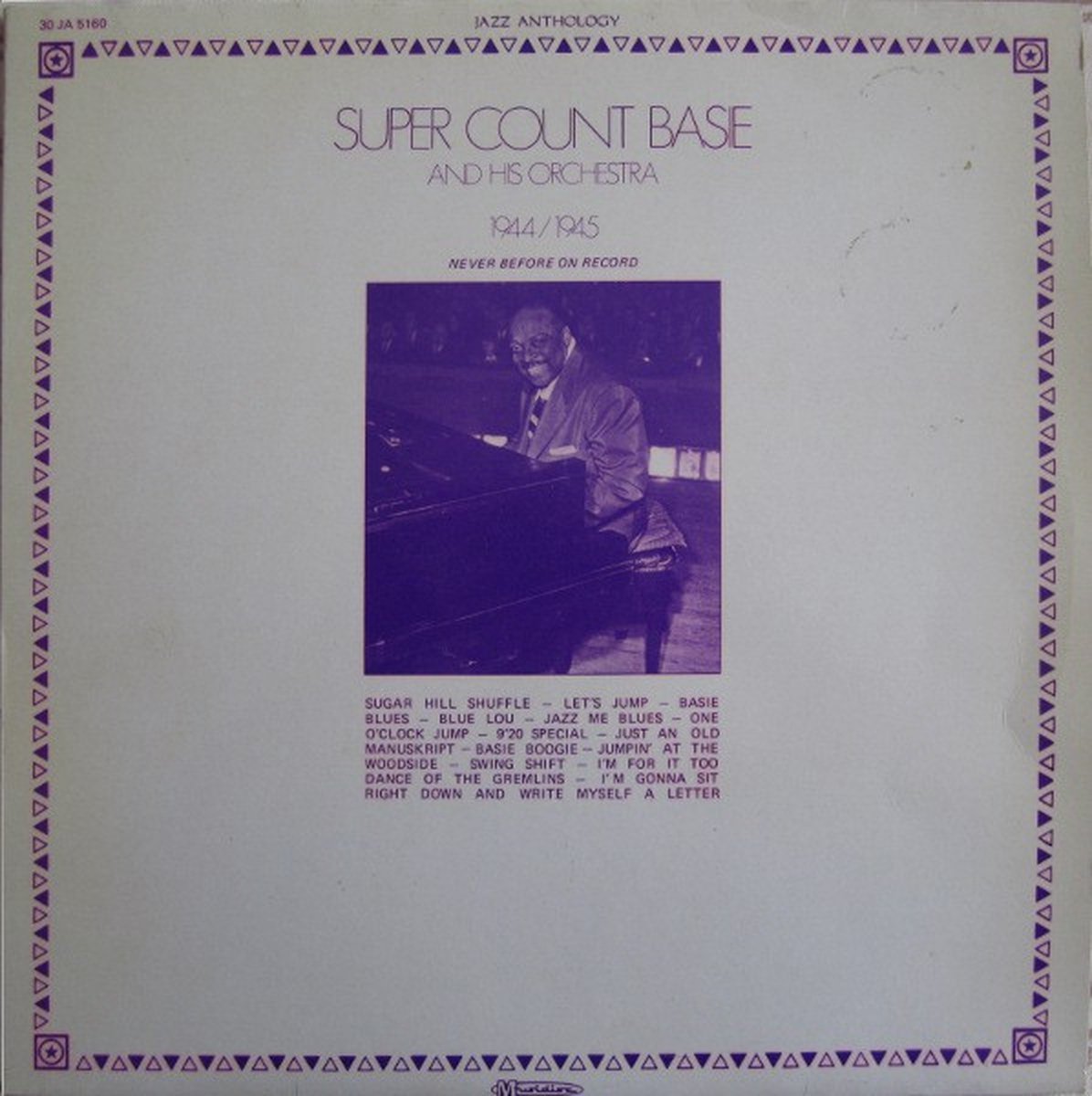 1944 / 1945 (LP)