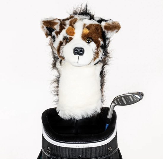 Head Cover Daphnes Driver DAHC Austrailian Shepherd van Daphne's — afbeelding 2
