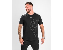 Venum Giant Connect T-shirt Zwart - Vechtsport Kleding - L