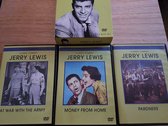 Jerry Lewis classic comedy (3 films)