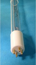 Uv vervanglamp T5 TL 75 watt 4 witte pinnen