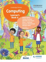 Cambridge Primary - Cambridge Primary Computing Learner's Book Stage 6
