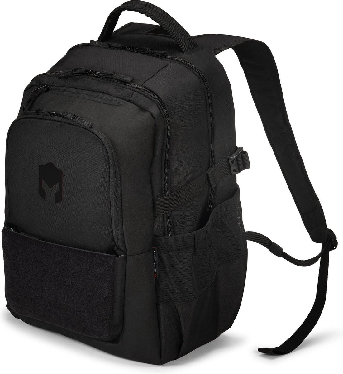 CATURIX FORZA notebooktas 43,9 cm (17.3 ) Rugzak Zwart