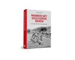 Mannen met geschoren benen