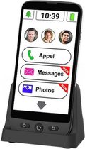 Smartphone G55 Senioren Telefoon - Eenvoudig In Gebruik - Met Noodknop