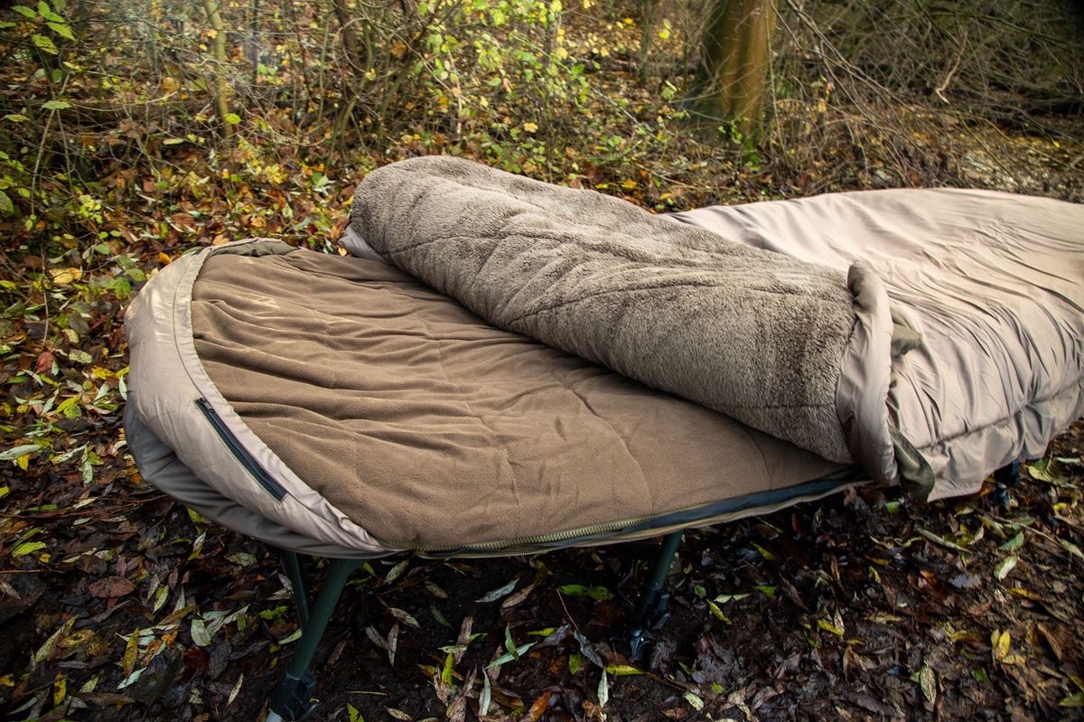 Ultimate Season Dual Layer Sleeping Bag Slaapzak bol