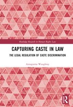 Capturing Caste in Law