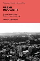 Politics and Society in Urban Africa- Urban Inequality