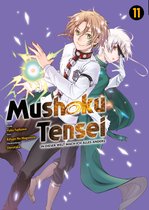 Mushoku Tensei 10 - Mushoku Tensei, Band 11