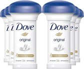 Dove Mushroom - Original - 6 x 50 ml - Voordeelverpakking