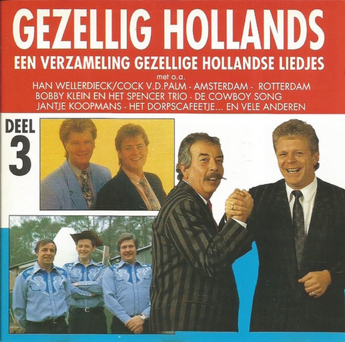 Gezellig Hollands 3